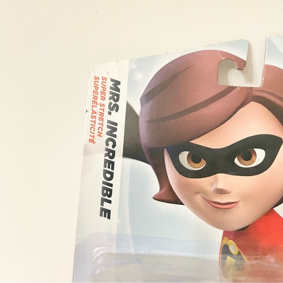Disney Infinity Figure Mrs Incredible Super Stretch - Picture 4 of 15